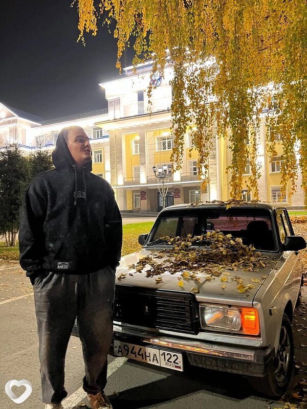 Давид, 20, Барнауле — анкета №1550261
