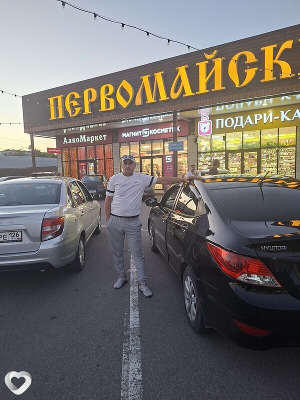Аслан, 44, Нальчике — анкета №1550482
