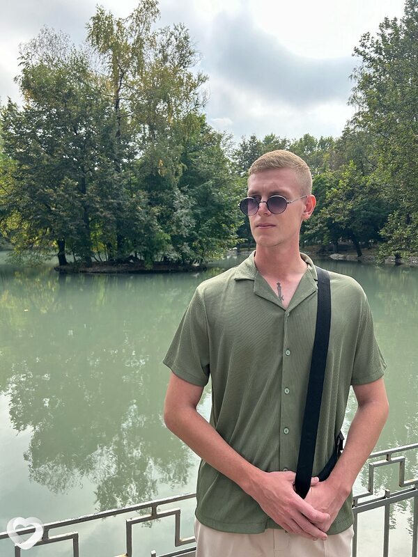 Евгений, 25, Моздоке — анкета №1550492