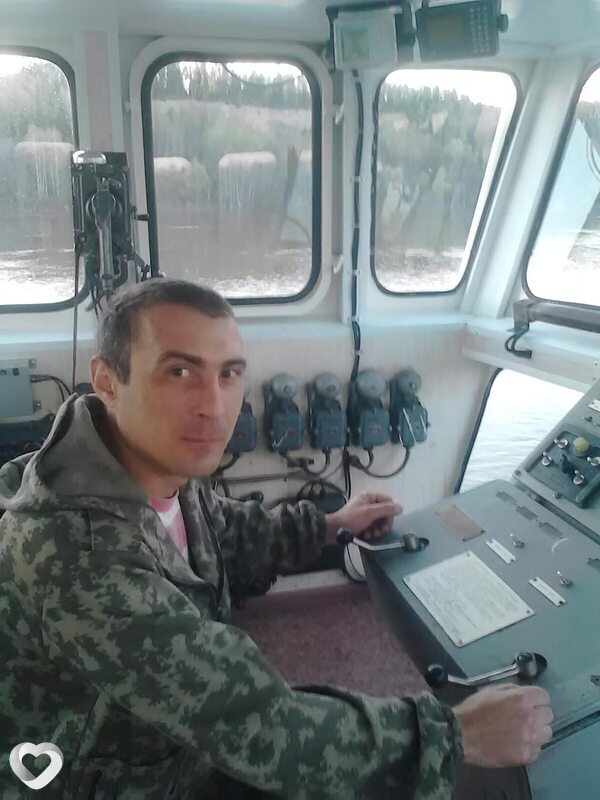 Георгий, 44, Омске — анкета №1550318