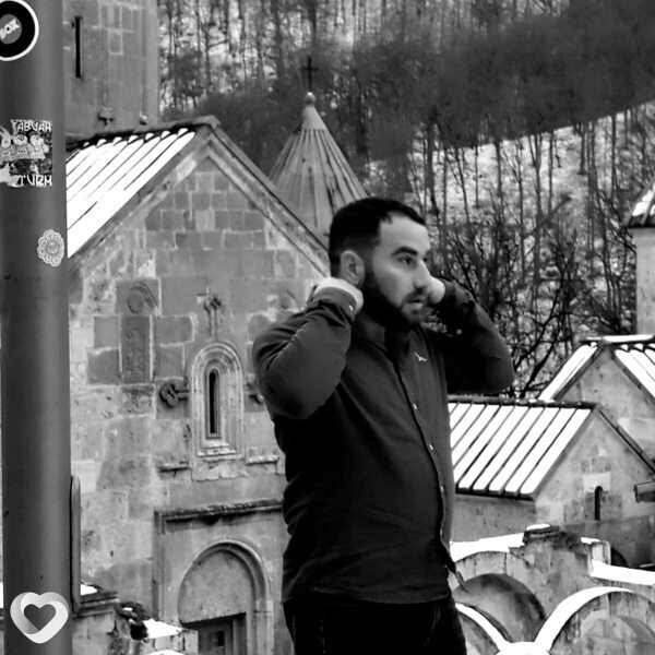 Гарик, 29, Омске — анкета №1550320