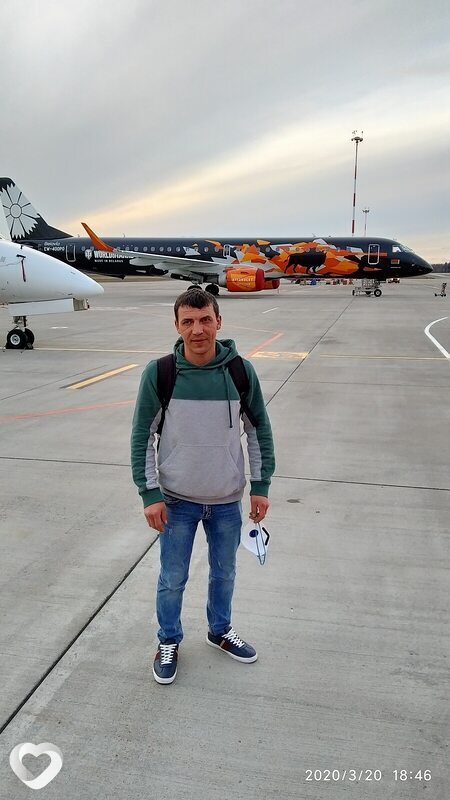 Сергей, 41, Мурманске — анкета №1550381