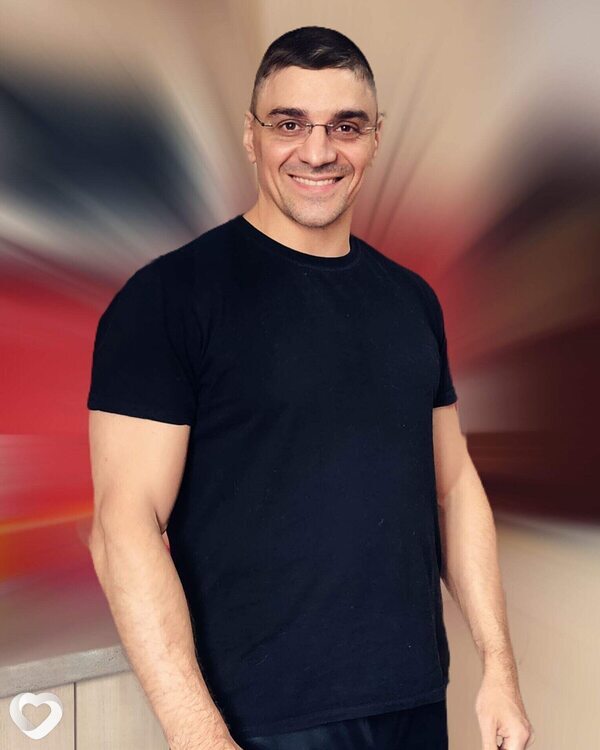 Максим, 45, Москве — анкета №1550382