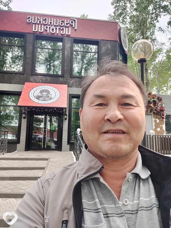 Ерлан, 65, Караганде — анкета №1550323