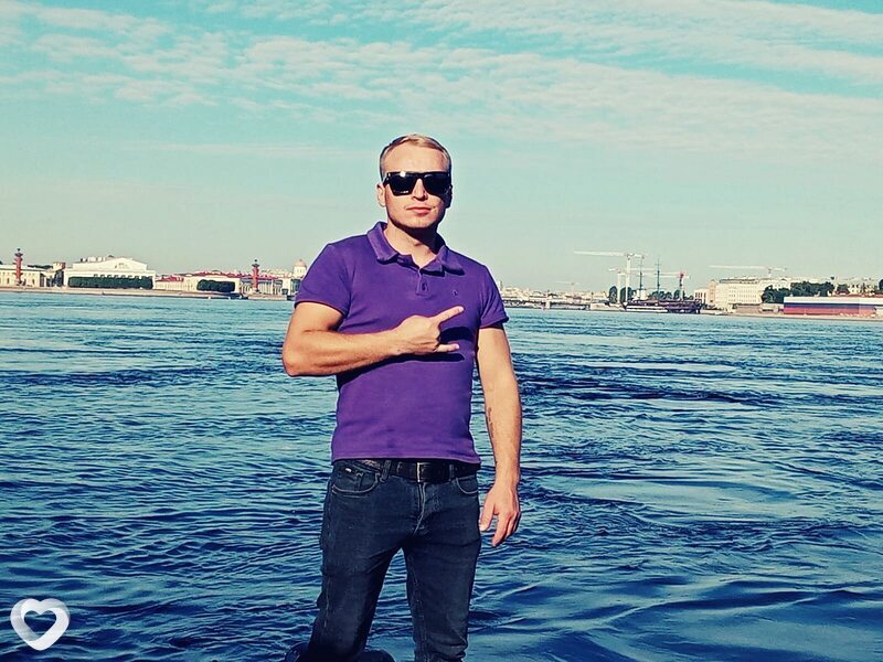 Роман, 30, Полоцке — анкета №1550329