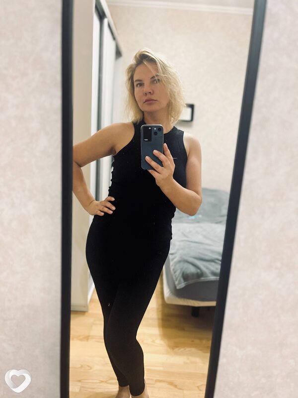 Ангелина, 36, Санкт-Петербурге — анкета №1550121