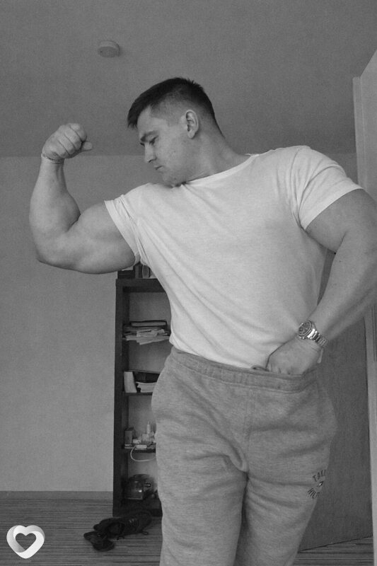 Дмитрий, 28, Киеве — анкета №1550126