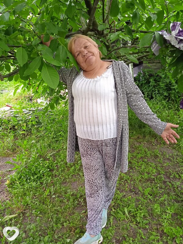 Светлана, 63, Гродно — анкета №1550130