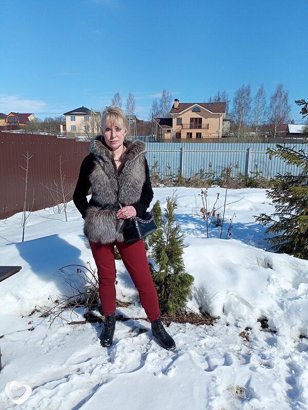 Марина, 60, Владимире — анкета №1550405