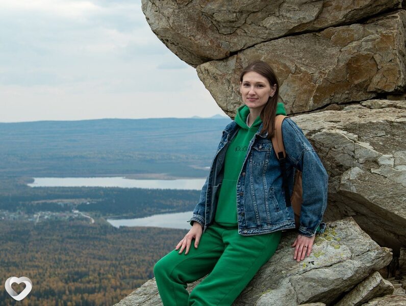 Катя, 26, Воронеже — анкета №1550408