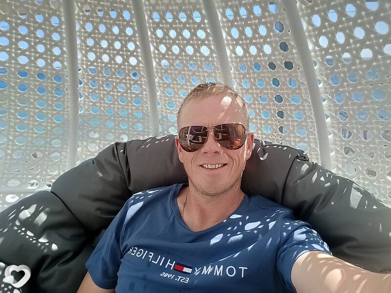 Артур, 42, Красном Сулине — анкета №1550370