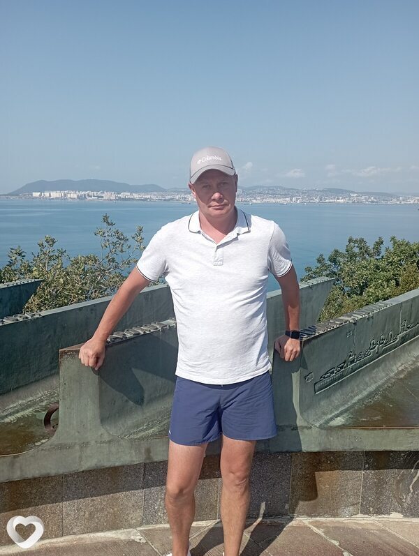 Дмитрий, 43, Костроме — анкета №1550425