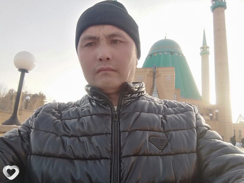 Бек, 40, Павлодаре — анкета №1550441