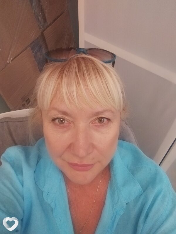 Гала, 56, Санкт-Петербурге — анкета №1550526