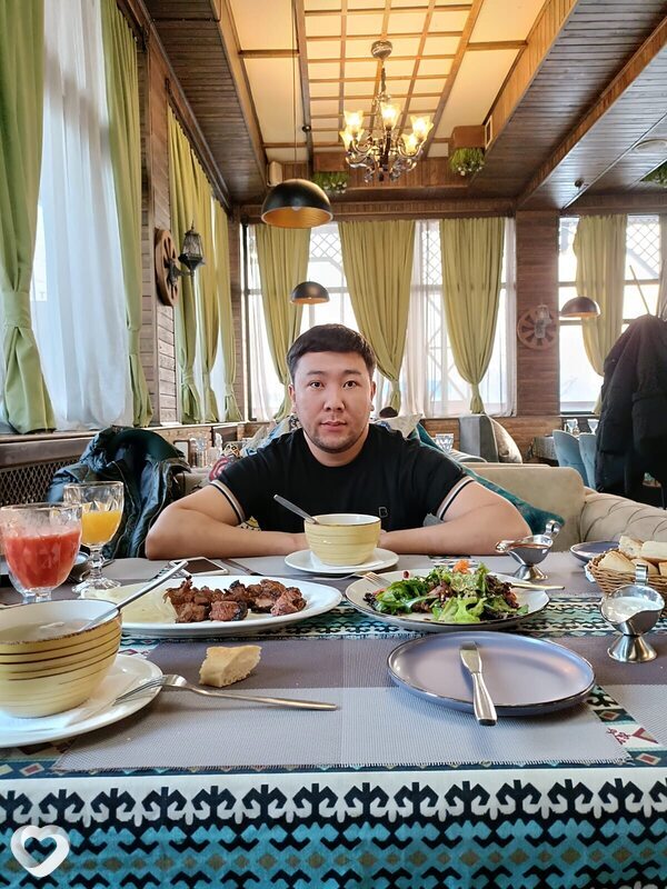 Sultan, 30, Алматы — анкета №1550530