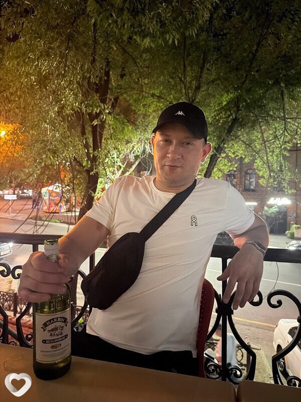 Андрей, 33, Хабаровске — анкета №1550535