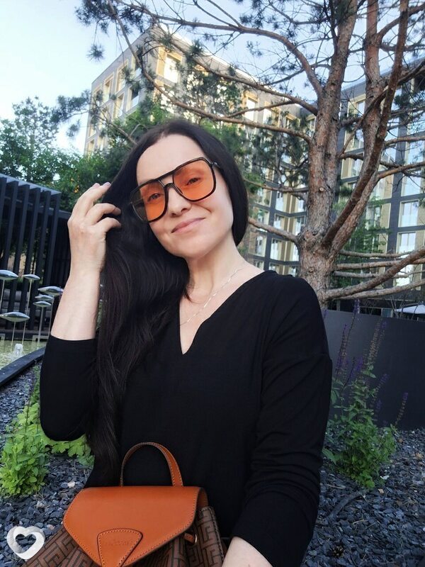 Ника, 44, Асбесте — анкета №1550536