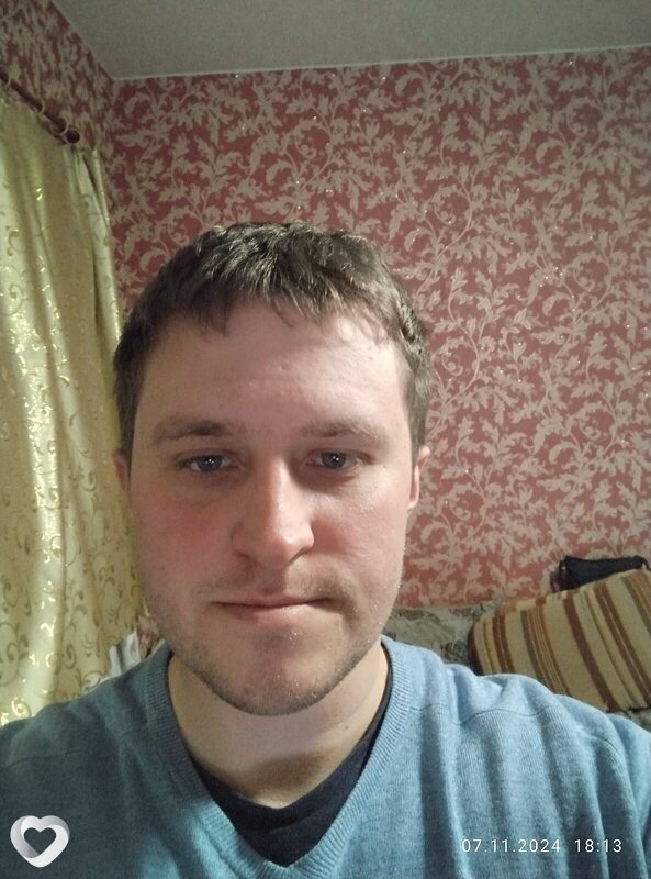 Гена, 31, Рогачев — анкета №1550626