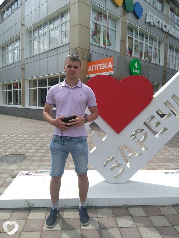 Дмитрий, 31, Белгороде — анкета №1550628