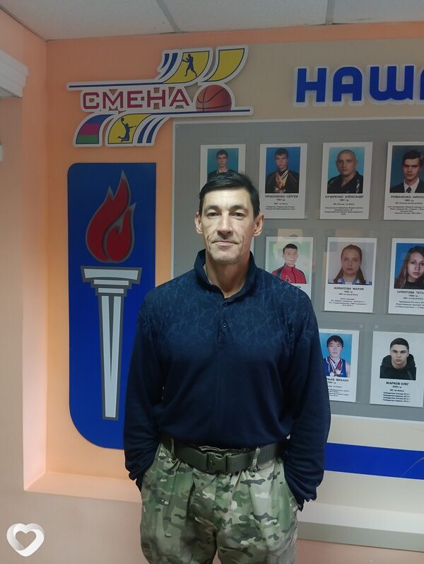 Вадим, 45, Усть-Лабинск — анкета №1550630