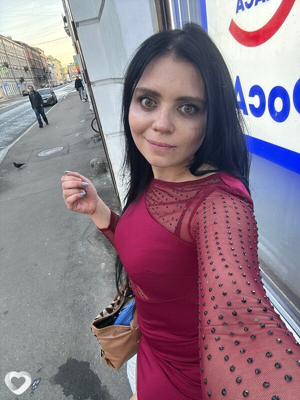 Ольга, 27, Москве — анкета №1550643