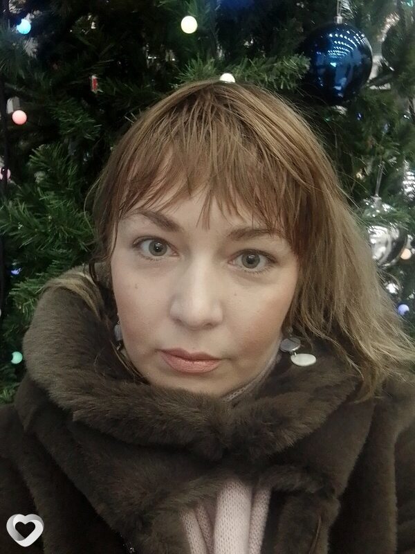 Татьяна, 43, Ульяновске — анкета №1551048