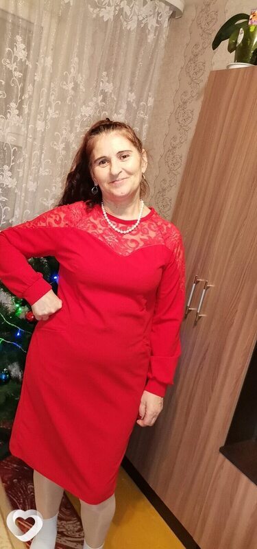 Валентина, Копыль