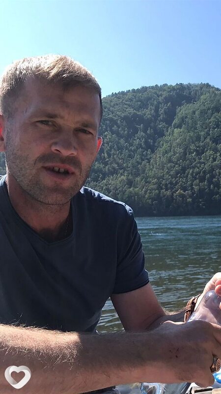 Андрей, 46, Иркутске — анкета №1551064