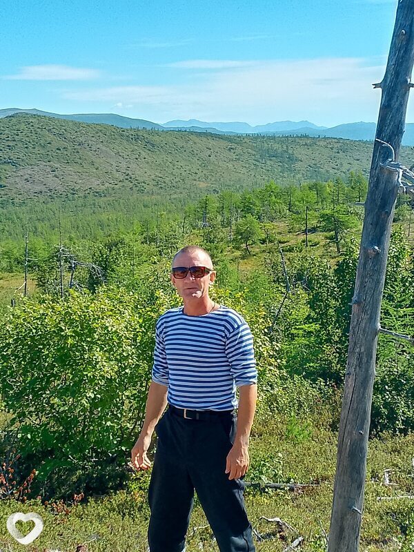 Алексей, 44, Улан-Удэ — анкета №1550549