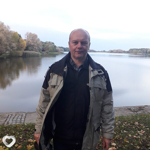 Виталий, 54, Минске — анкета №1550559