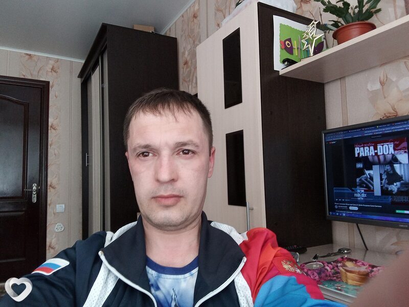 Вадим, 49, Перми — анкета №1550562