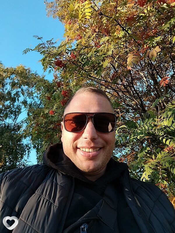 Макс, 42, Мурманске — анкета №1550570