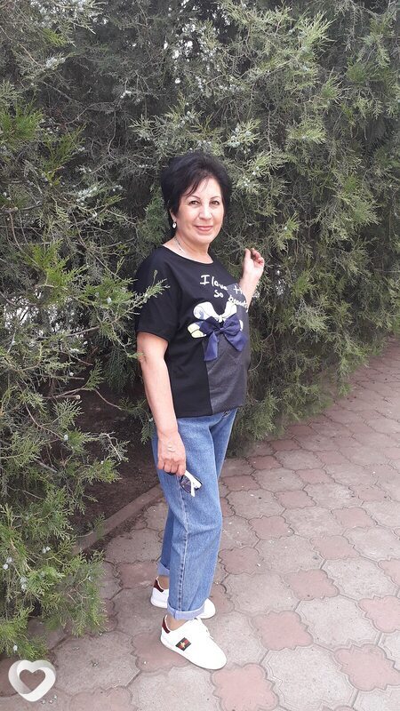 Татьяна, 67, Краснодаре — анкета №1550456