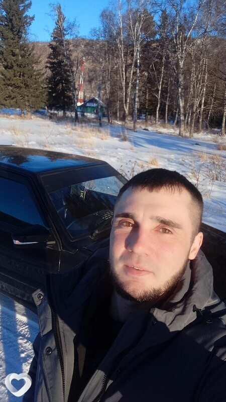 Иван, 35, Ужуре — анкета №1550459