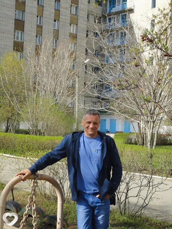 Дядя Женя, 46, Бийске — анкета №1550902