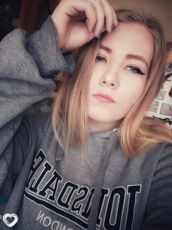 Екатерина, 25, Москве — анкета №1550906