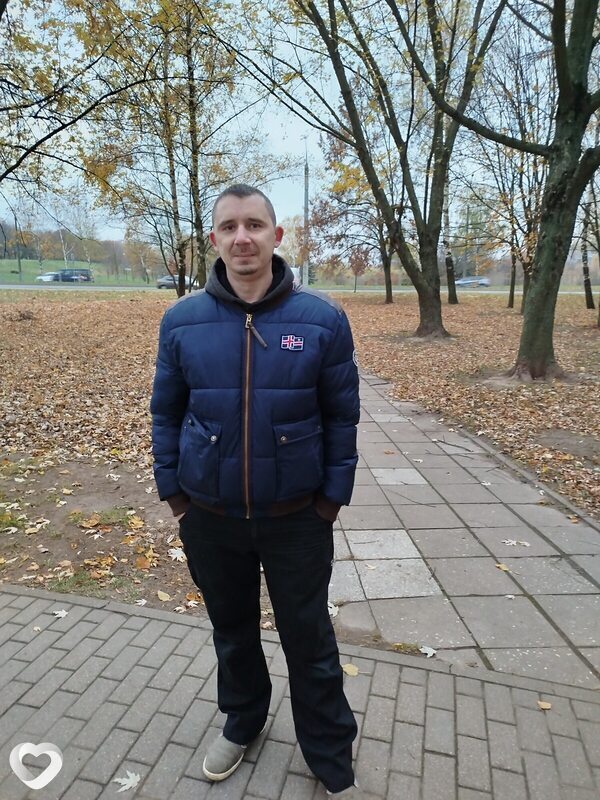 Дмитрий, 43, Минске — анкета №1550914