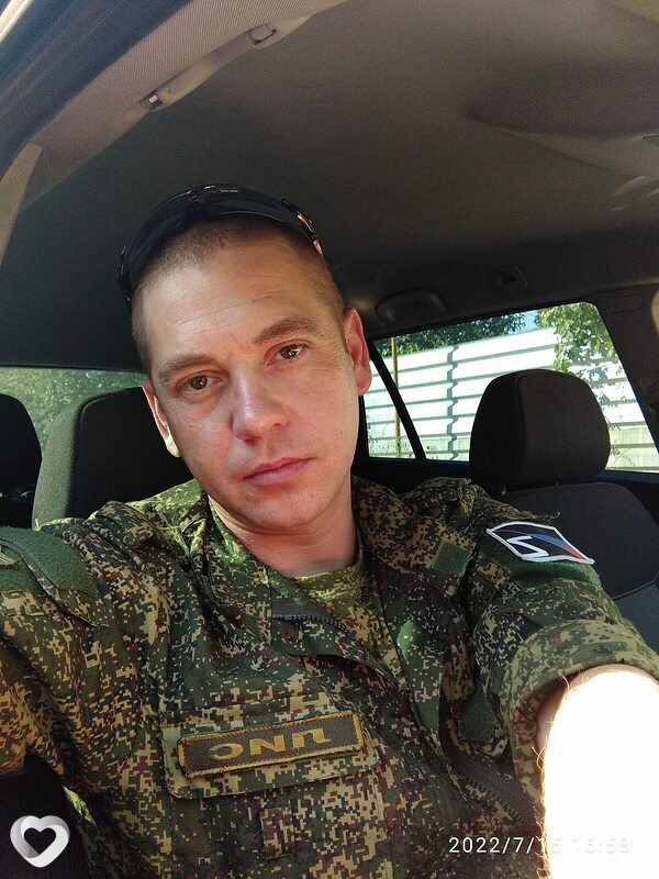 Павел, 41, Донецке — анкета №1550916