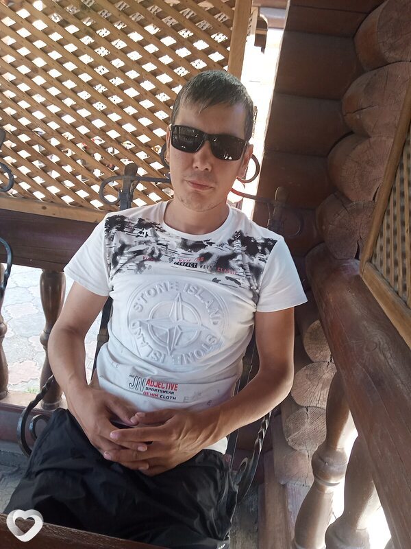 Kyba, 37, Петропавловске — анкета №1550920