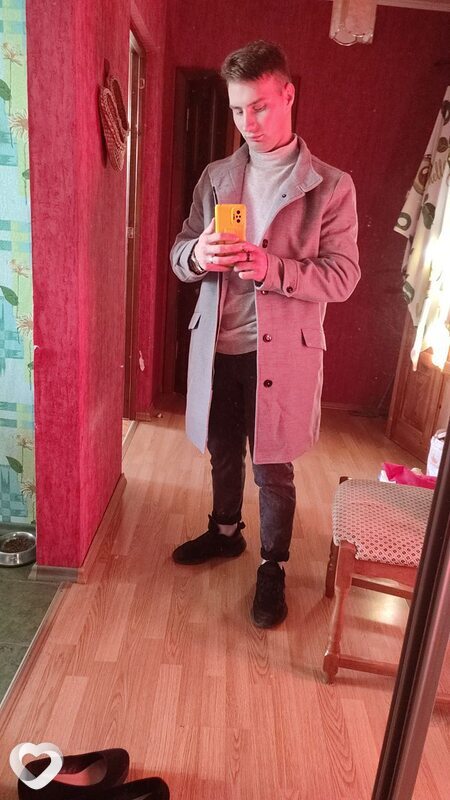 Anton, 26, Дрогичине — анкета №1550948