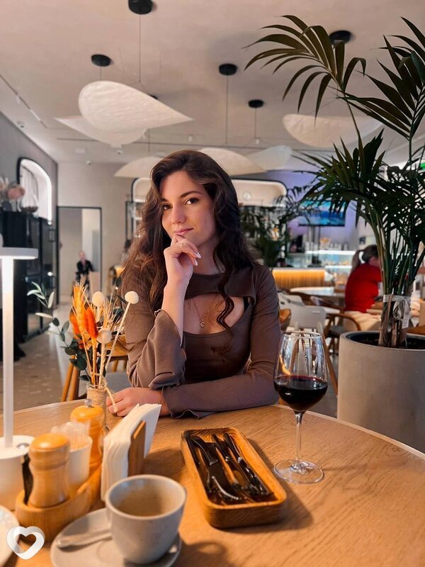 Татьяна, 23, Москве — анкета №1550962