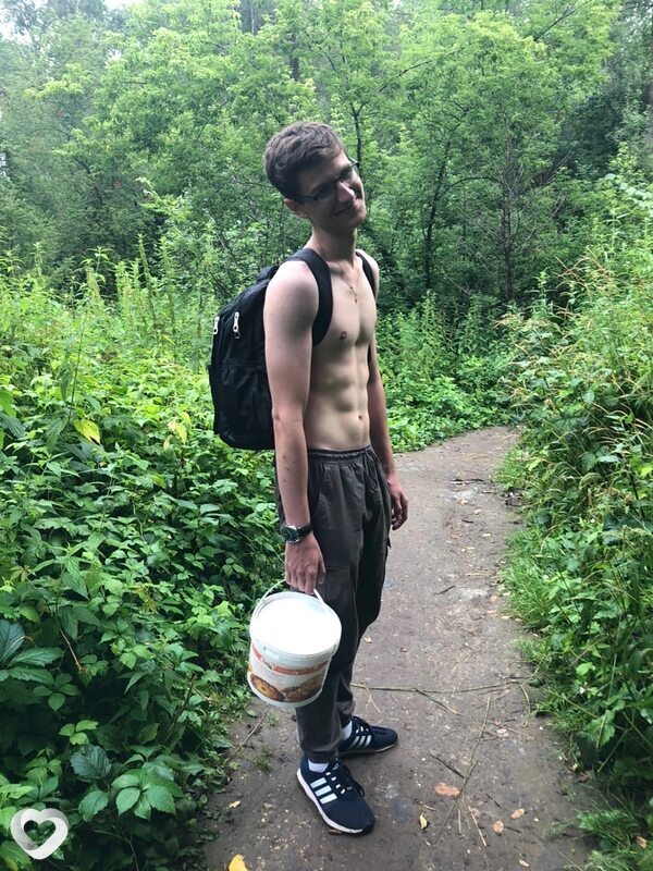 Илья, 26, Уфе — анкета №1550657