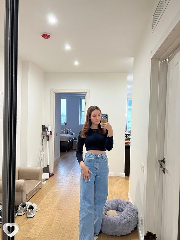 Кристина, 21, Анапе — анкета №1550659