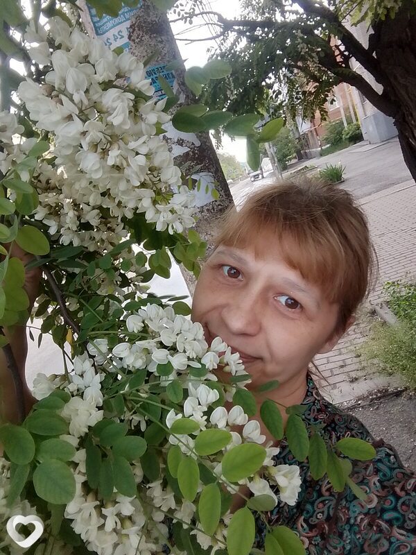 Лика, 48, Шахтах — анкета №1550662