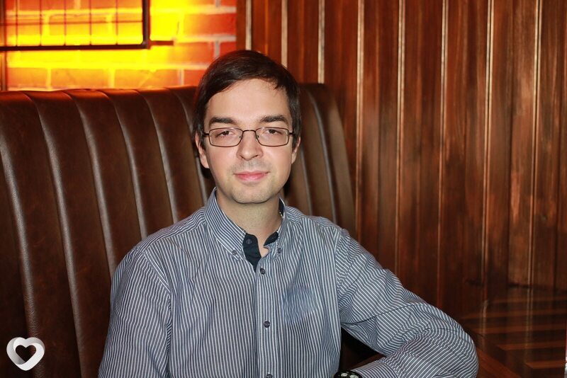 Евгений, 37, Москве — анкета №1550663