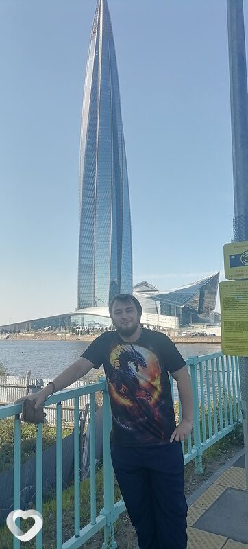 Антон, 26, Москве — анкета №1550665