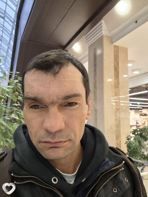 Геннадий, 42, Москве — анкета №1550601
