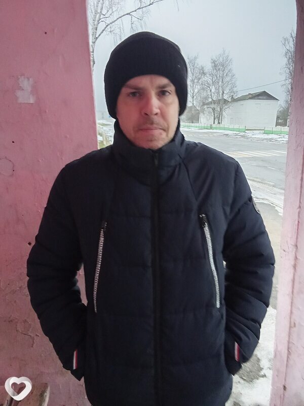 Сергей, 42, Кричеве — анкета №1550611