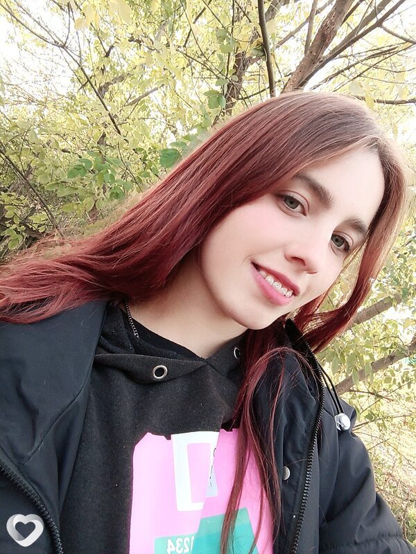 Kristi, 27, Азове — анкета №1550723