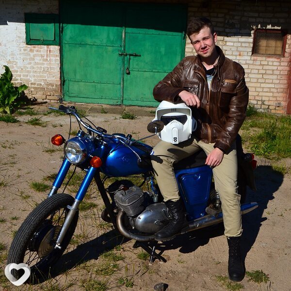 Вадим, 24, Слуцке — анкета №1550728